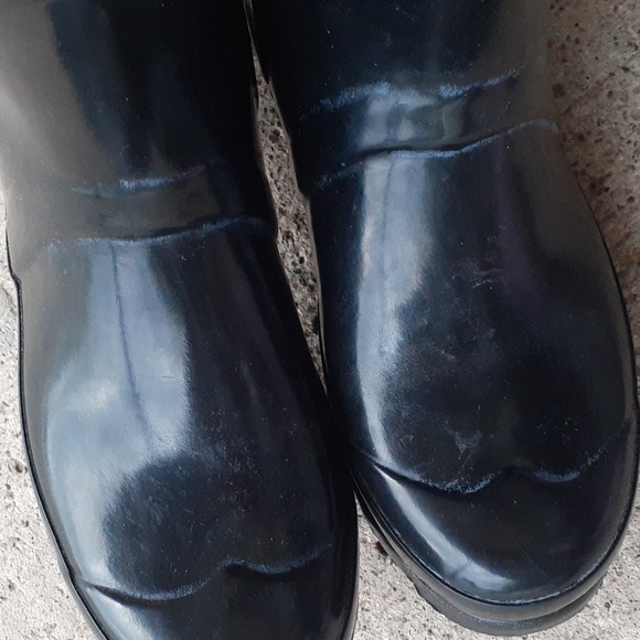 HUNTER RAIN BOOTS - Picture 2 of 13